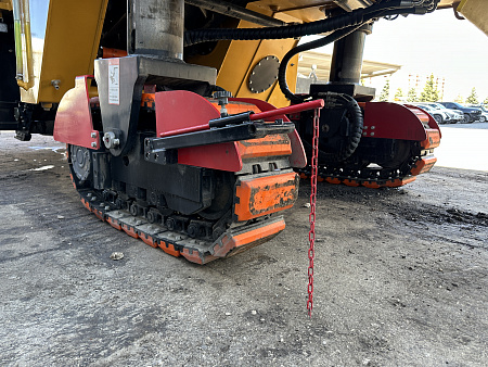 Дорожная фреза SANY SCM1300FC-8А