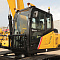 Экскаватор гусеничный SANY SY215C с длинной стрелой Long Reach