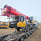 Автокран SANY STC250T5-4R полноприводный