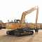 Экскаватор гусеничный SANY SY215C с длинной стрелой Long Reach