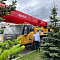 Автокран SANY STC800T5