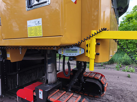 Дорожная фреза SANY SCM2000C-10RU