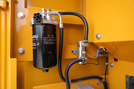 Экскаватор гусеничный SANY SY215H Pro