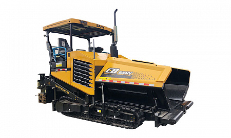 Гусеничный асфальтоукладчик SANY SAP130C-10