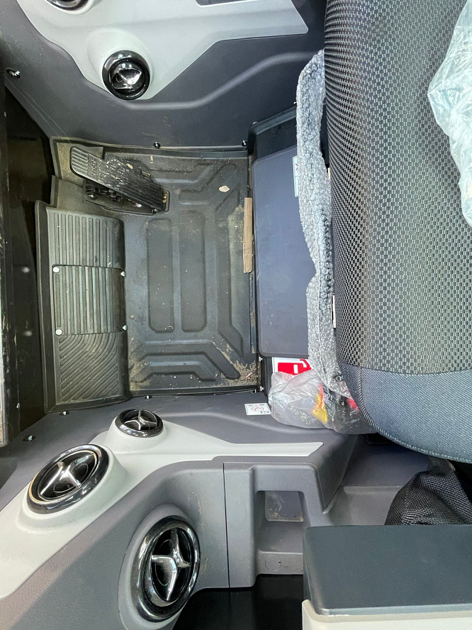Мини погрузчик SANY ST230V