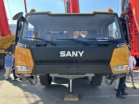 Автокран SANY STC1200T5