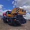 Короткобазный кран SANY SRC1100T