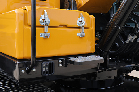 Экскаватор гусеничный SANY SY215H Pro