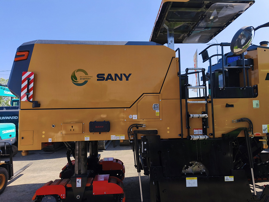 Дорожная фреза SANY SCM2000C-10RU