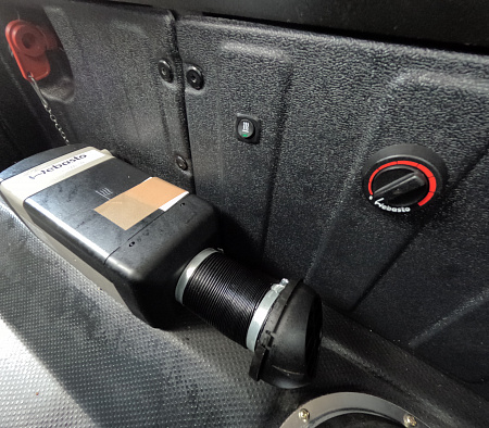 Автокран SANY STC300T5