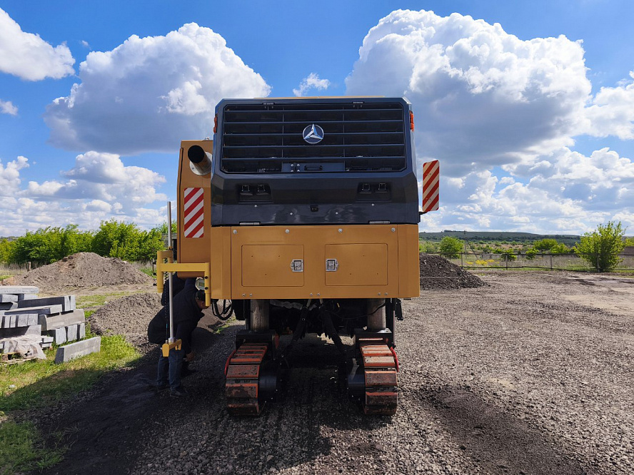 Дорожная фреза SANY SCM2000C-10RU