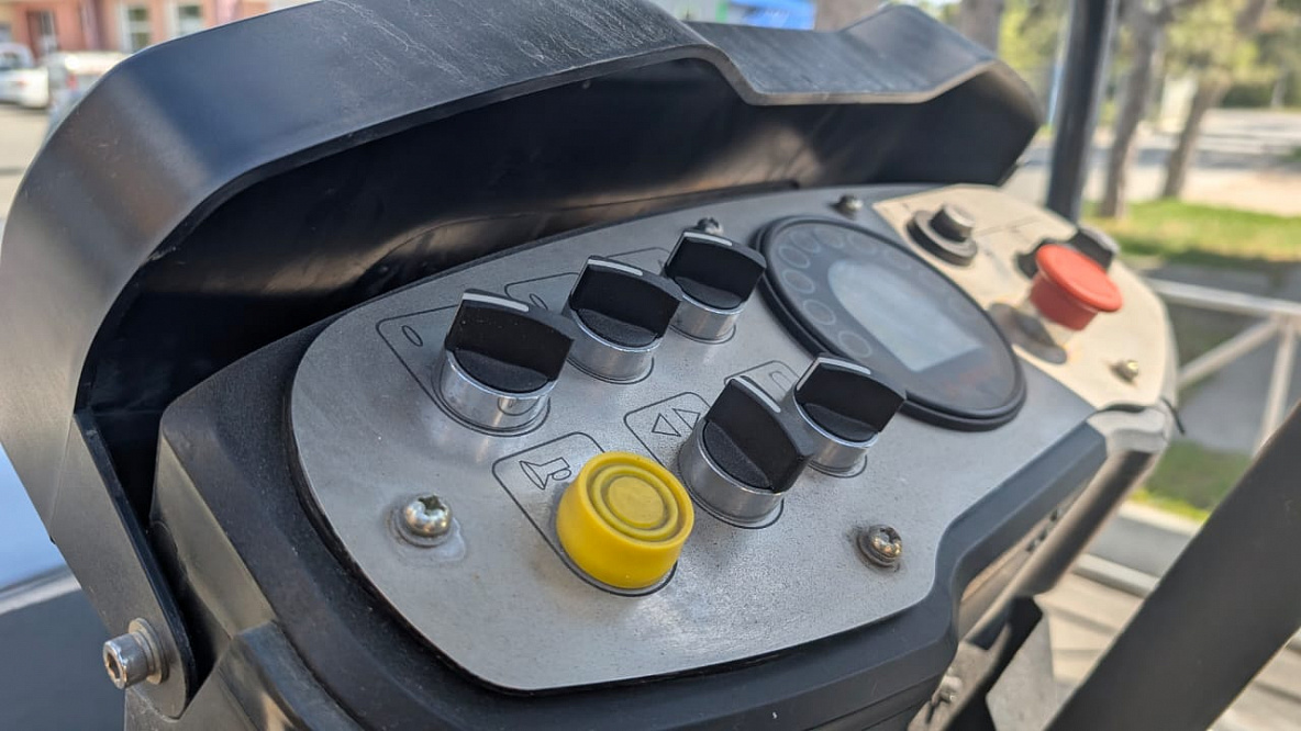 Каток комбинированный двухвальцовый SANY SZR30C-8