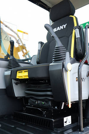 Экскаватор гусеничный SANY SY215H