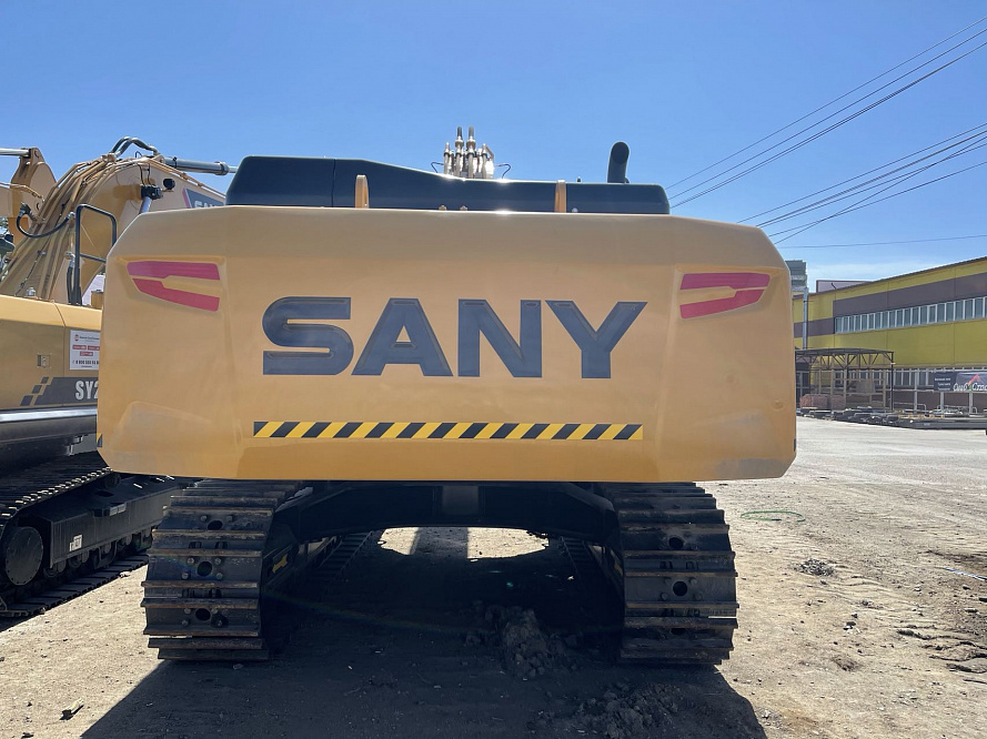 Экскаватор гусеничный SANY SY375H