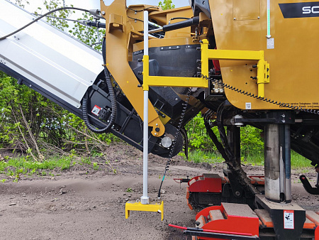 Дорожная фреза SANY SCM2000C-10RU