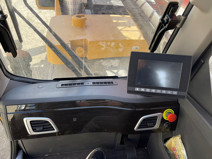 Автокран SANY STC550T5