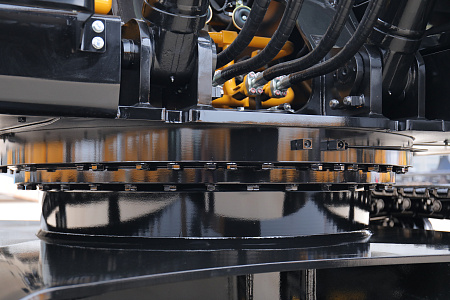 Экскаватор гусеничный SANY SY215H Pro