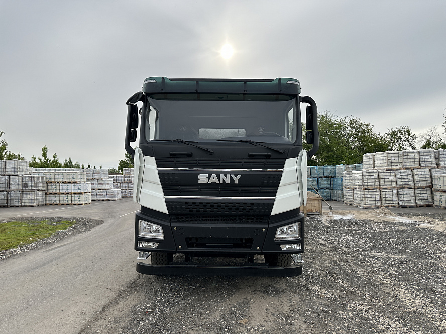 Автобетоносмеситель SANY SY412C-8S (v)