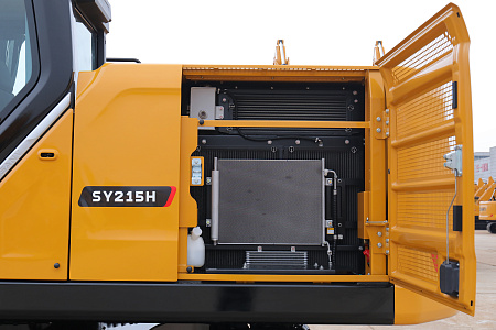 Экскаватор гусеничный SANY SY215H Pro