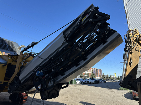 Дорожная фреза SANY SCM1300FC-8А