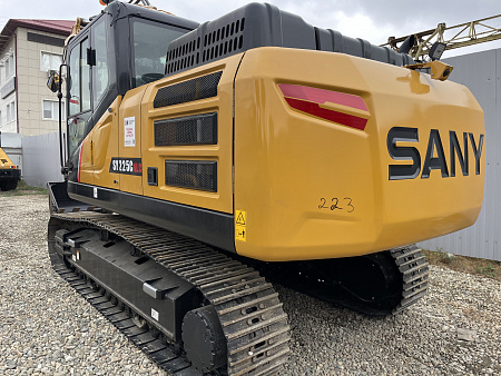 Экскаватор гусеничный SANY SY225СNLC