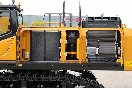 Экскаватор гусеничный SANY SY375H