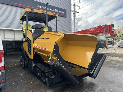 Гусеничный асфальтоукладчик SANY SAP60C