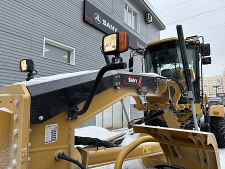 Автогрейдер SANY STG190C-10S