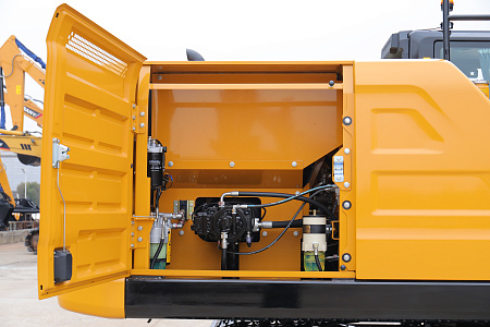 Экскаватор гусеничный SANY SY215H Pro