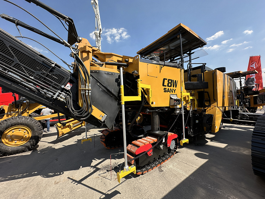 Дорожная фреза SANY SCM2000C-8W