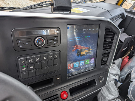 Полноприводный автокран SANY STC300T5-5R