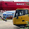 Автокран SANY STC800T5