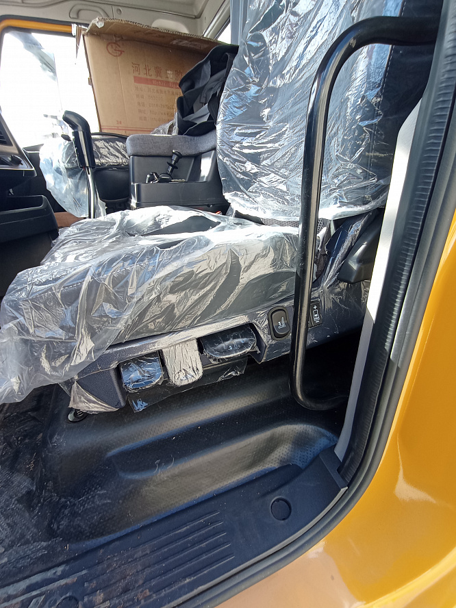 Автокран SANY STC550T5