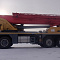 Автокран SANY STC700T5