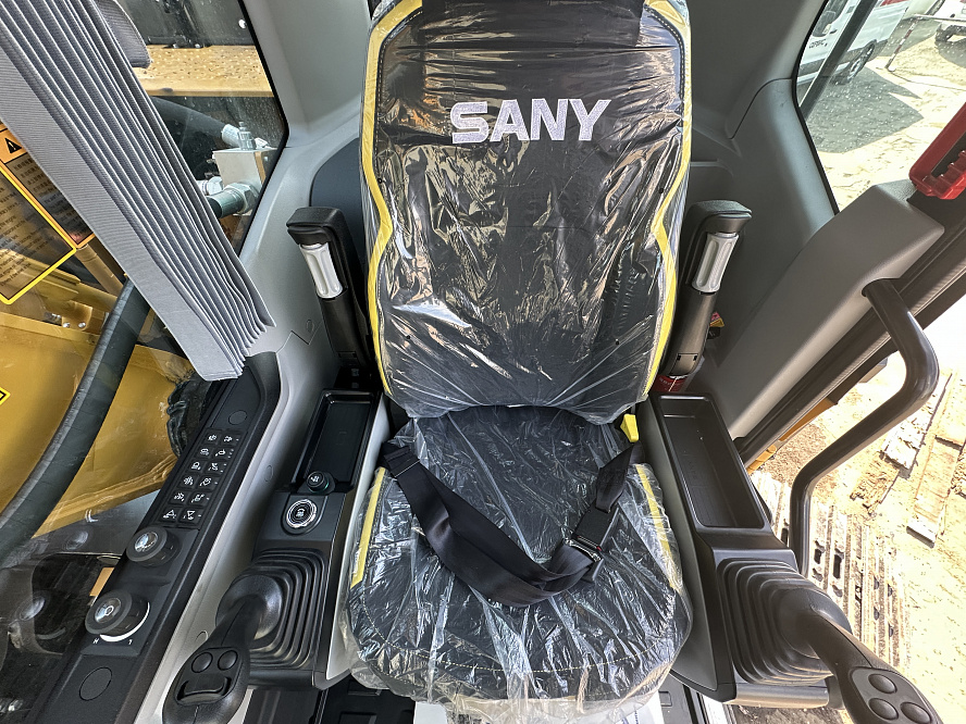 Экскаватор гусеничный SANY SY225СNLC