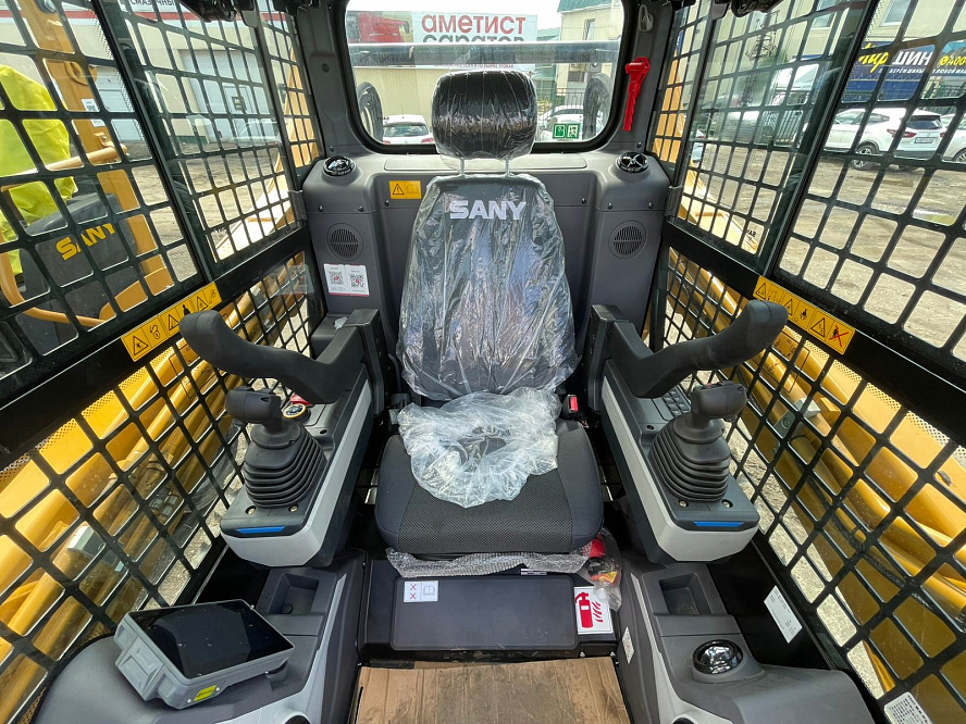Мини погрузчик SANY ST230V
