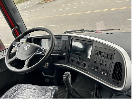 Самосвал SANY SYZ436c 8s v