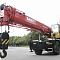 Короткобазный кран Palfinger SANY SRC300C