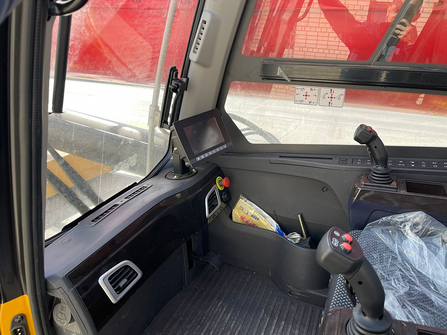 Автокран SANY STC550T5