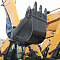Экскаватор гусеничный SANY SY215C с длинной стрелой Long Reach