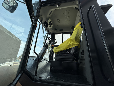 Каток грунтовый SANY SSR150C-8