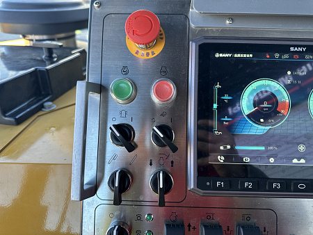 Дорожная фреза SANY SCM1300FC-8А