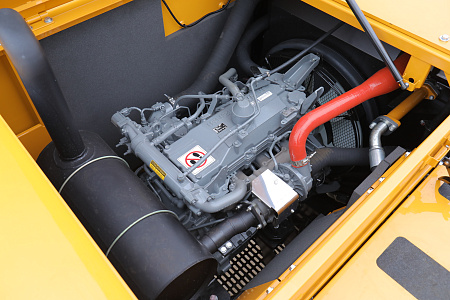 Экскаватор гусеничный SANY SY215H Pro