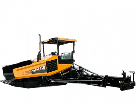 Гусеничный асфальтоукладчик SANY SAP130C-10