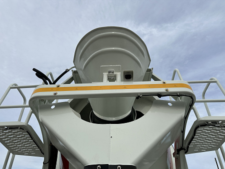 Автобетоносмеситель SANY SY412C-8S (v)