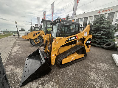 Мини погрузчик SANY ST230V