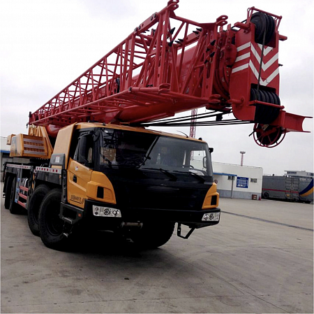 Автокран SANY STC700T5