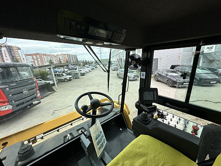 Каток асфальтовый SANY STR140C-10