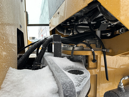 Автогрейдер SANY STG190C-10S