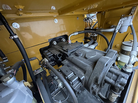 Экскаватор гусеничный SANY SY225СNLC